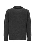Altea half-zip knitted sweater