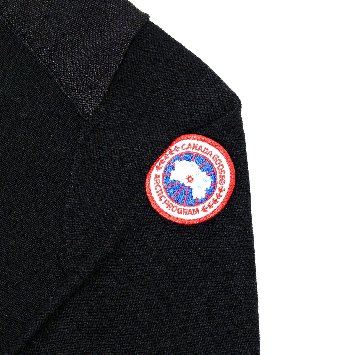 Canada Goose Knitted Crew Neck