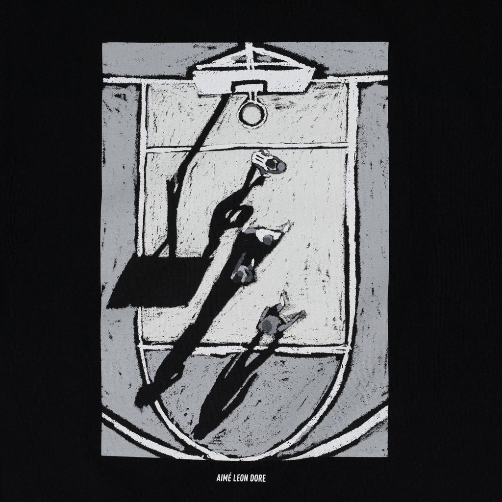 Black New Balance Sonny Ny Tee