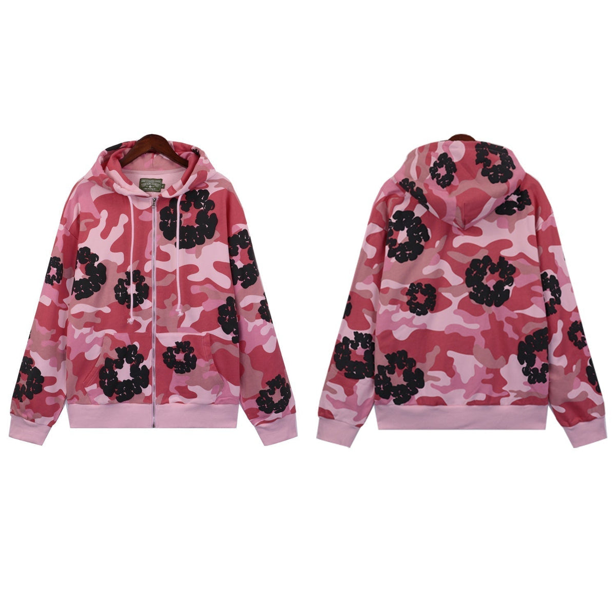 DENIM TEARS  Hoodie 6026
