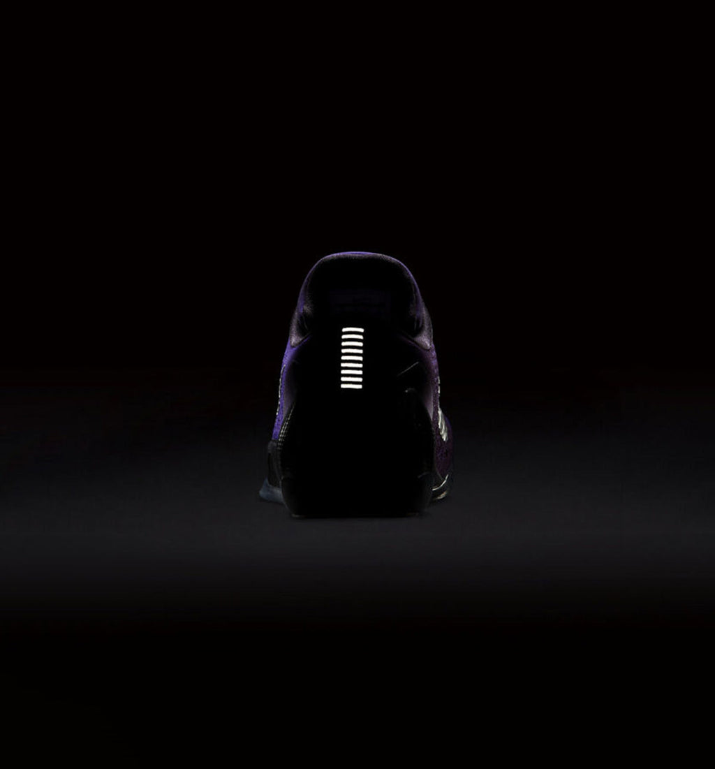 Kobe 9 Elite Low “Moonwalker” Hyper Grape White Cave Purple Men's Lifestyle Shoes