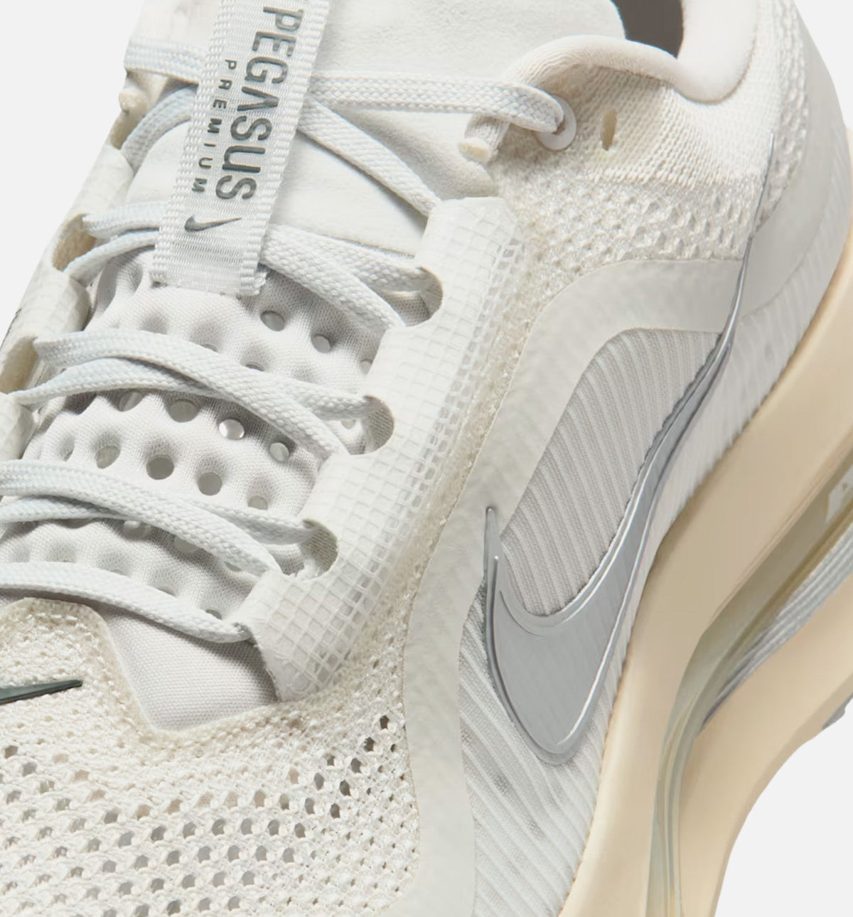 Nike Pegasus Premium “Platinum Tint / Grey Fog / Iron Grey / Reflect Silver” Men's Lifestyle Shoes
