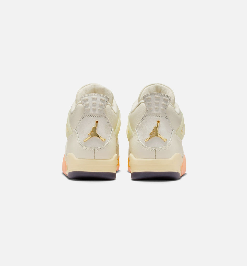 Air Jordan 4 Retro “Birds of Paradise” Women's Lifestyle Shoes