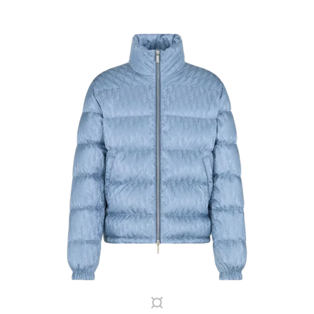 Dior Monogram Puffer