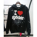 Sp5der hoodie & Sweatpants options purchased separately