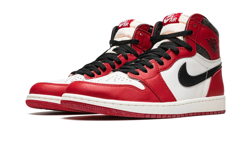 Air Jordan 1 Retro High OG 'Chicago Lost and Found' Men's & Women's Sneakers