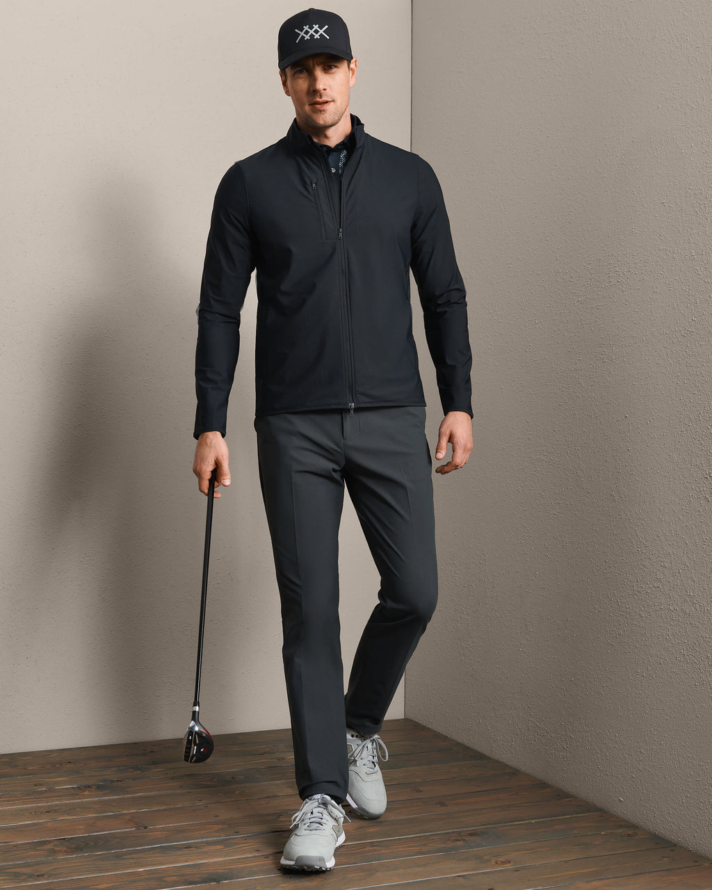 Long Game Jacket
