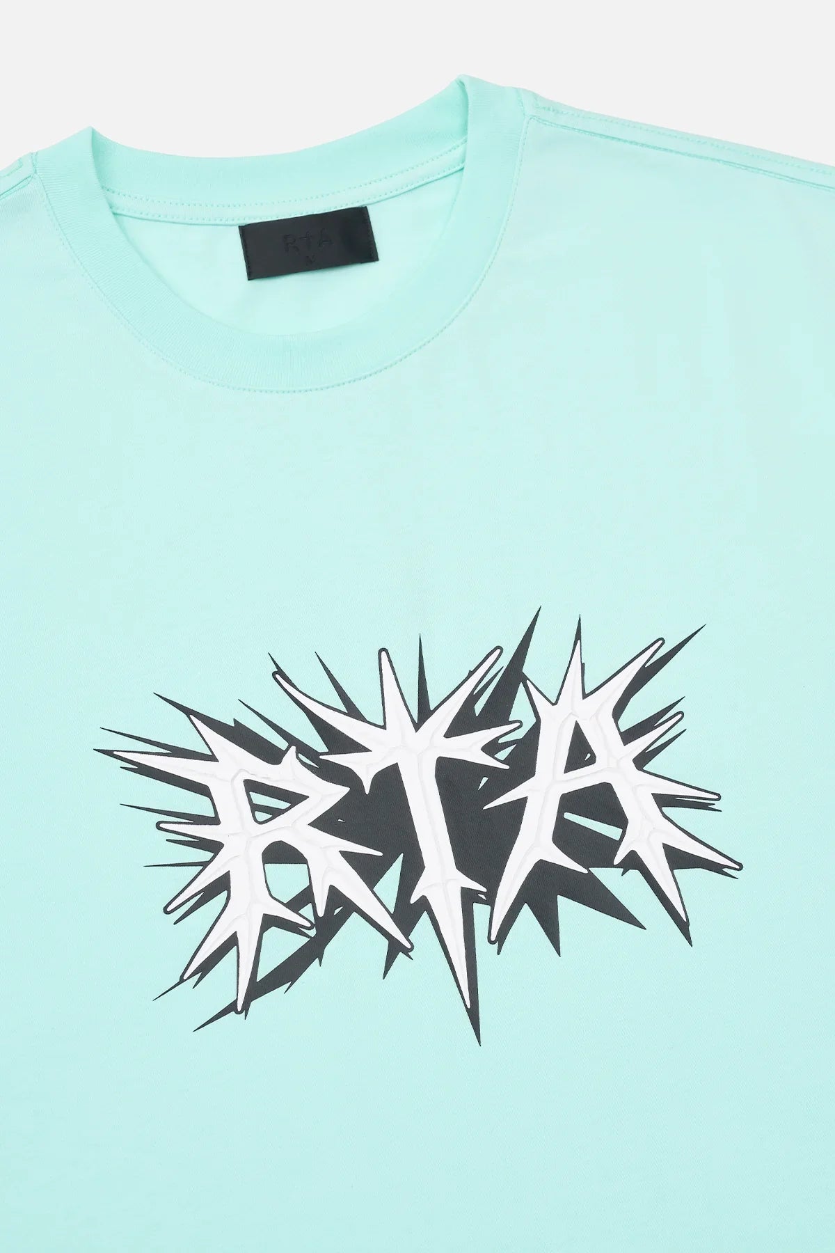 RTA Liam Slim Fit Short Sleeve Tee