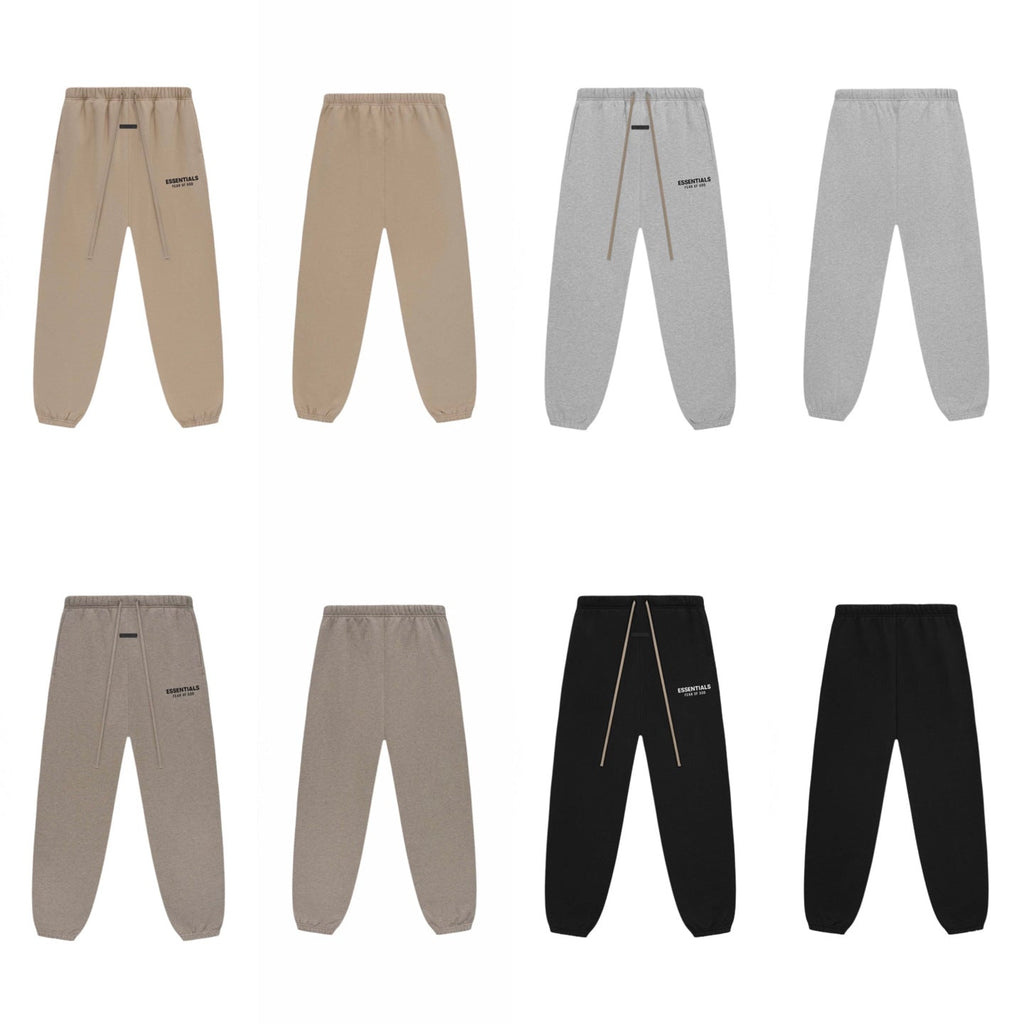 Fear of God Essentials Heat-Pressed Small Letter Sweatpants