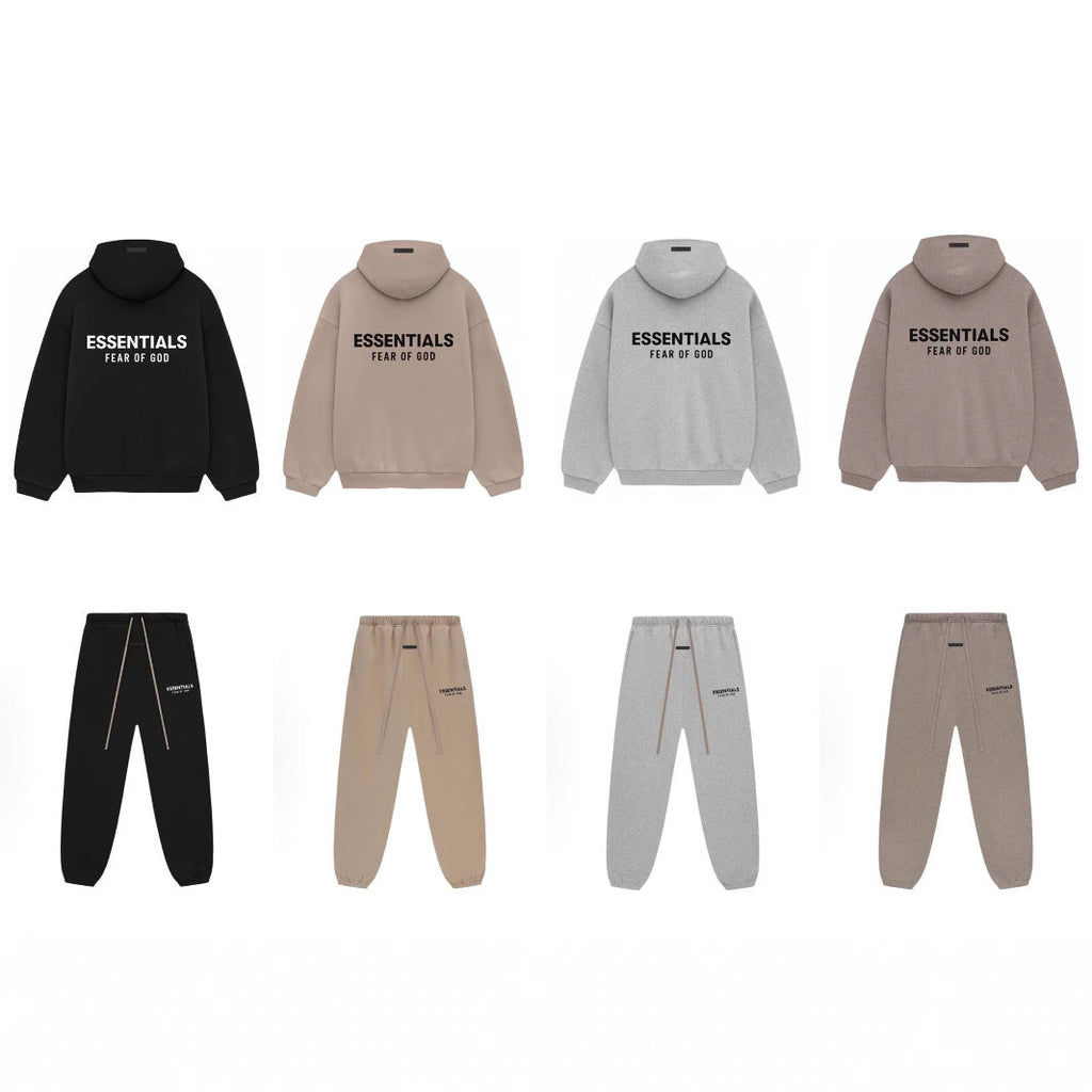 Fear of God Essentials Heat-Pressed Small Letter Sweatpants