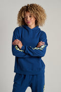 Pryce Hoodie With Flames