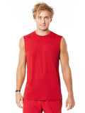 BREEZE SEAMLESS TANK RED
