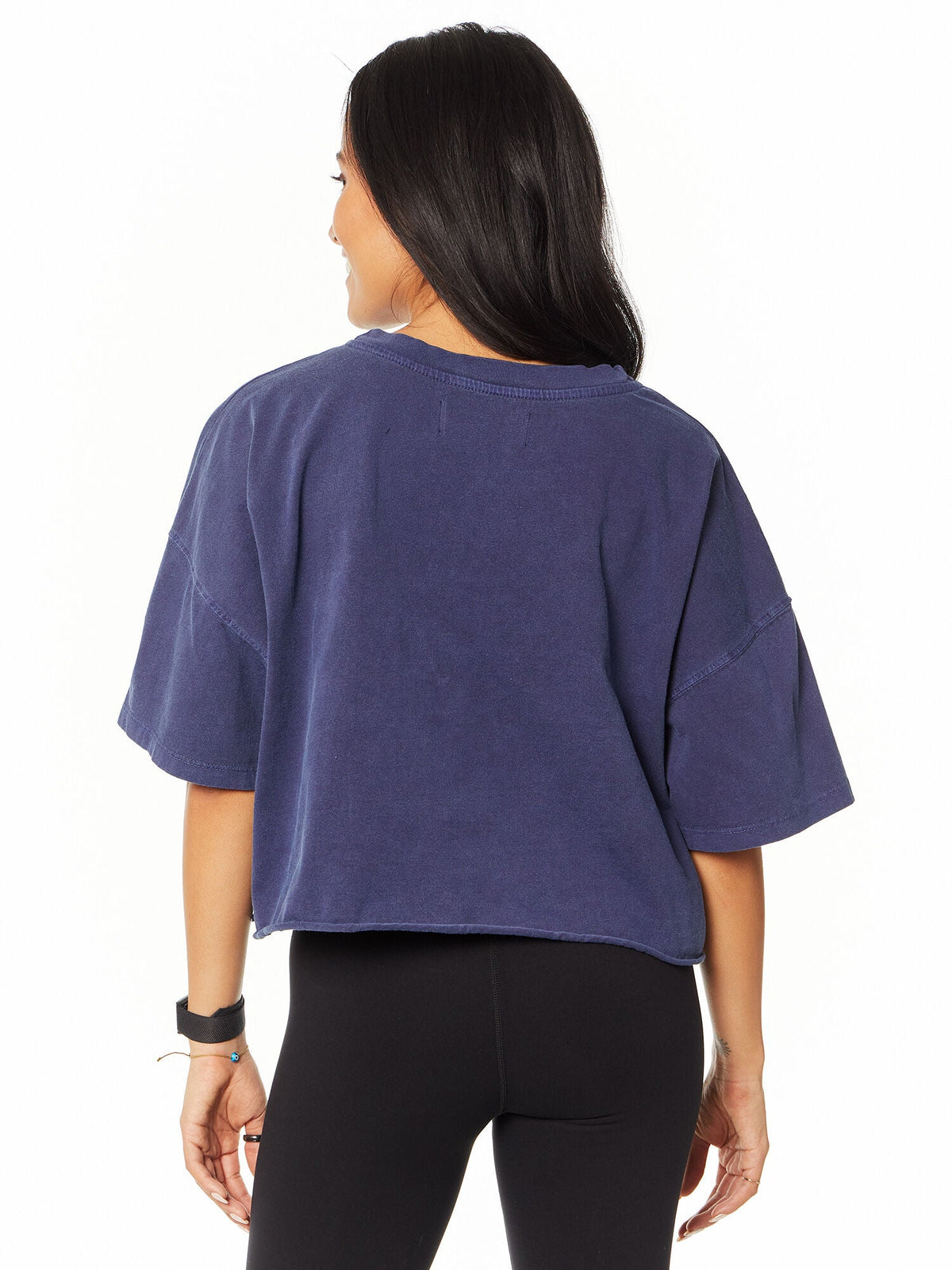 EMILY TEE NAVY