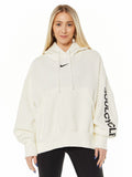 Over-Oversized Pullover Hoodie