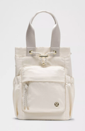 Convertible Drawstring Bucket Bag Mini 5L