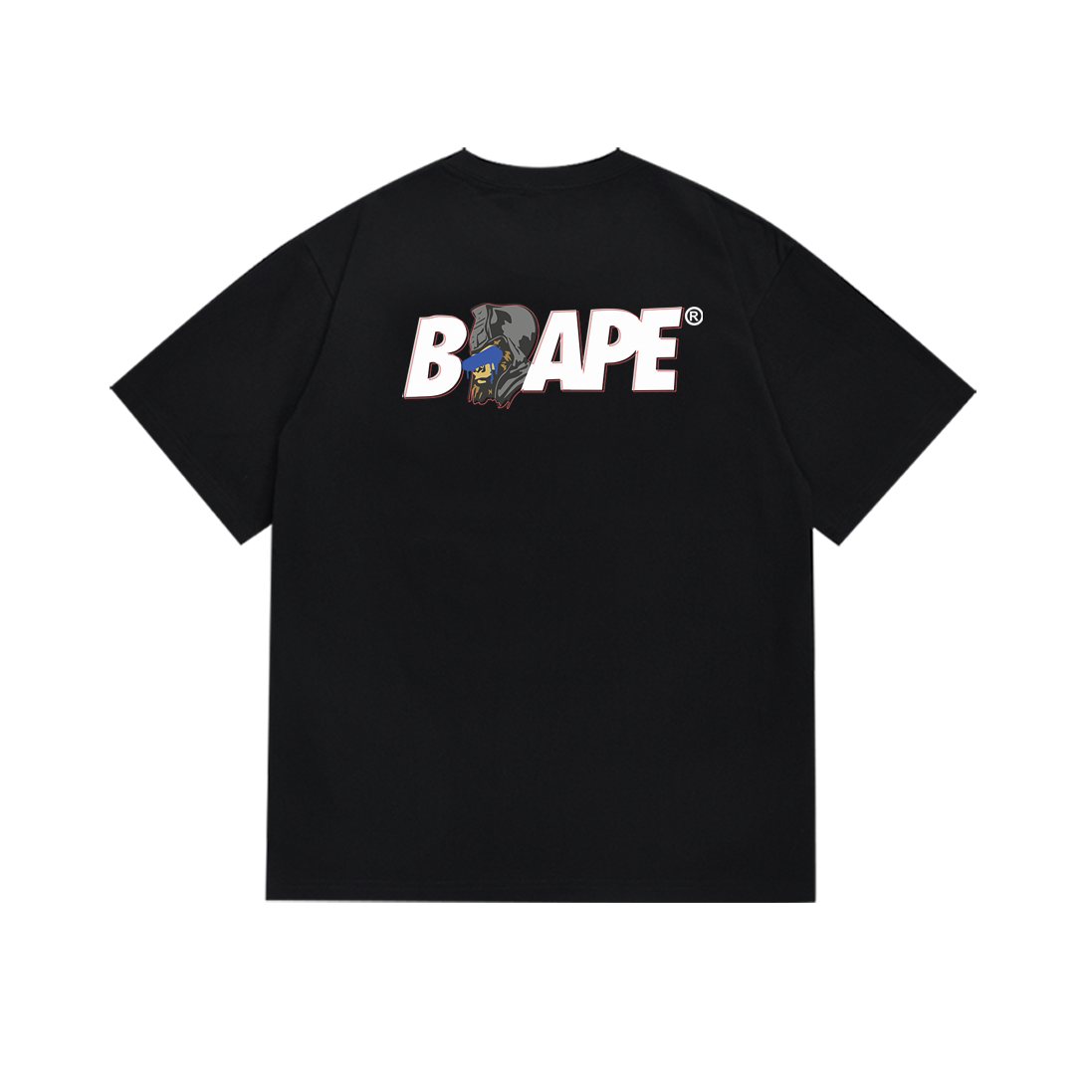 BAPE Front and Back Graphic T-Shirt