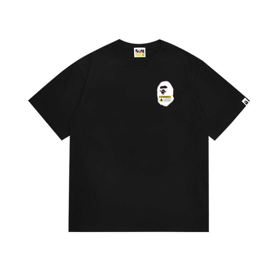 BAPE Front and Back Graphic T-Shirt