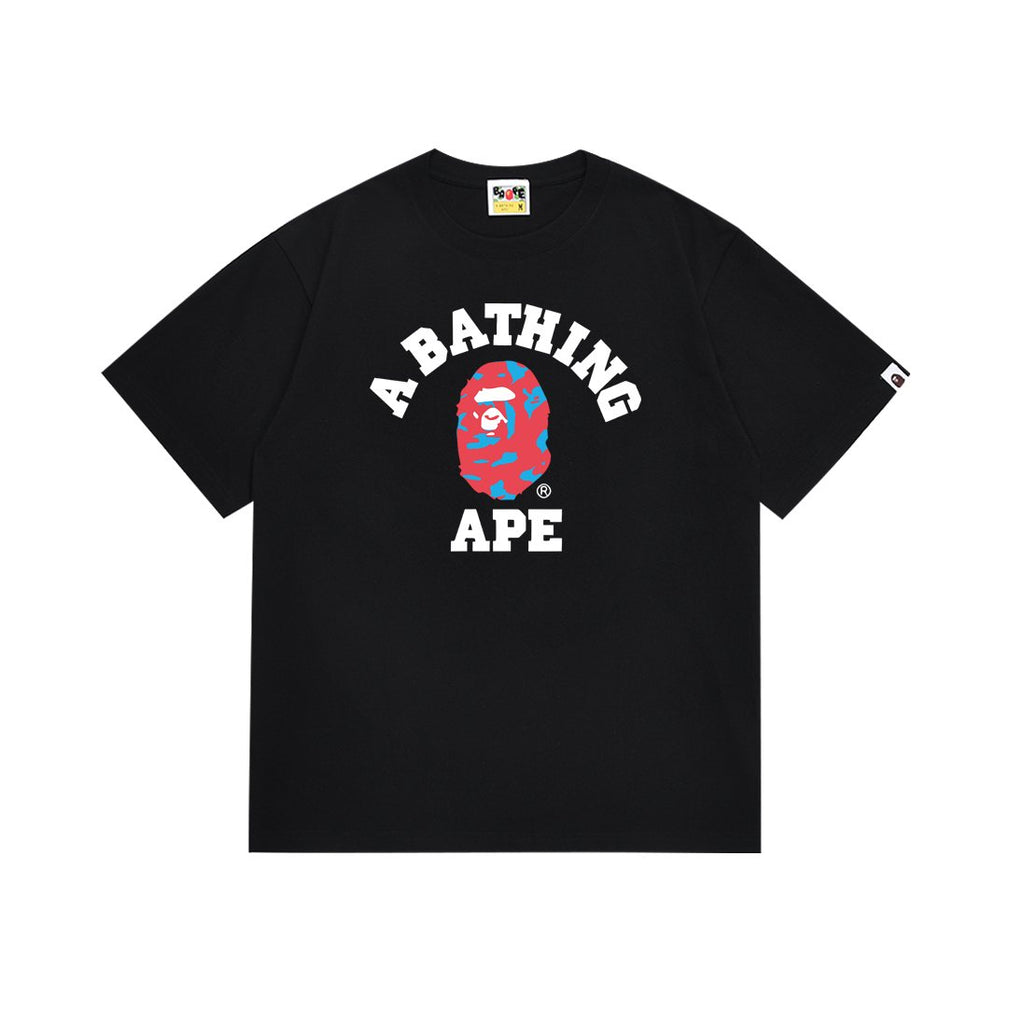 BAPE Front Graphic Short-Sleeve T-Shirt
