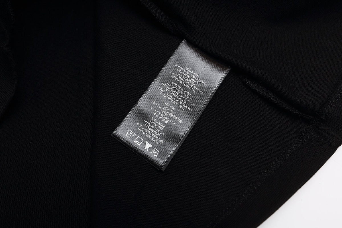Fear of God Is Gone Graphic Short-Sleeve T-Shirt