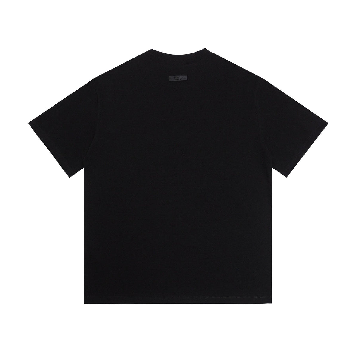 ESSENTIALS Chest Wordmark T-Shirt
