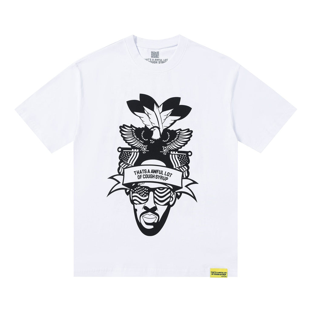 THAT'S A AWFUL LOT OF COUGH SYRUP P47 Graphic T-Shirt