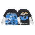 Godspeed E Pluribus Unum Layered Long-Sleeve T-Shirt