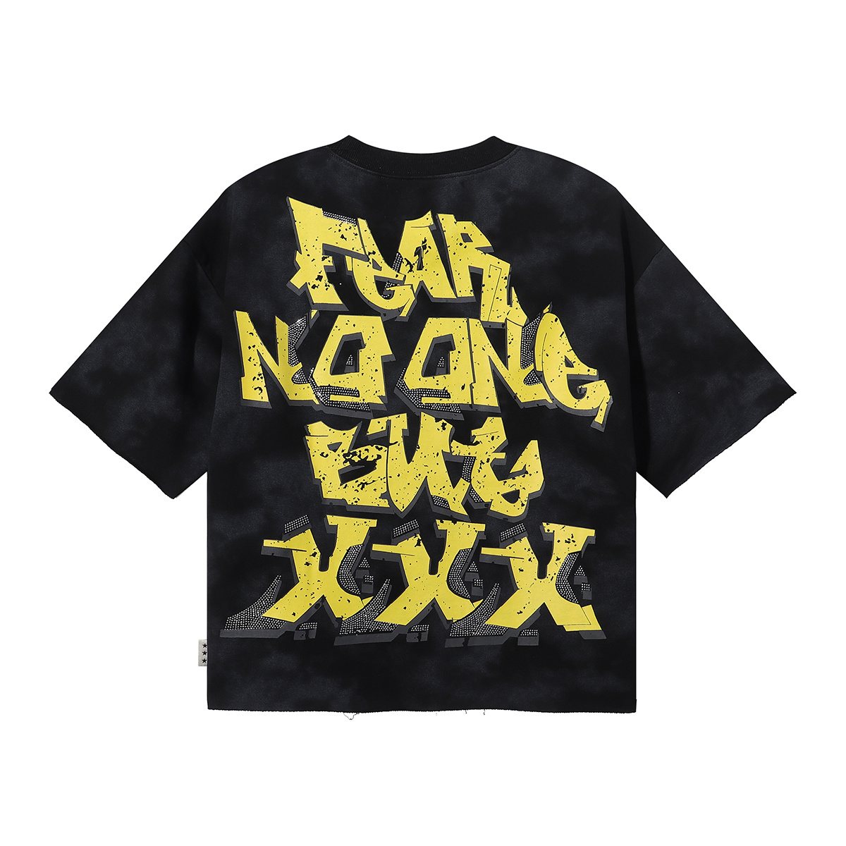 BKYS Revival Disaster Graphic Short-Sleeve T-Shirt