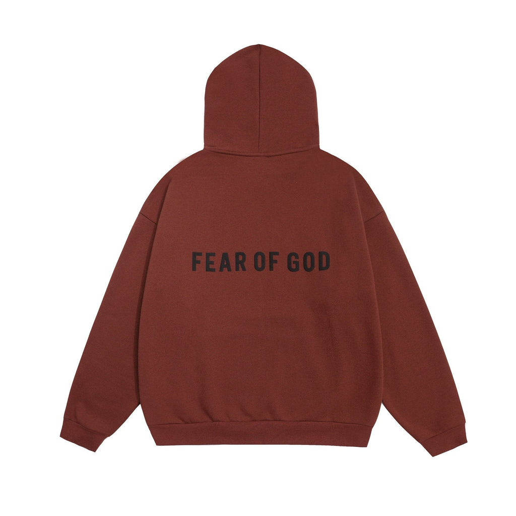 Fear of God Freedom Now Graphic Hoodie