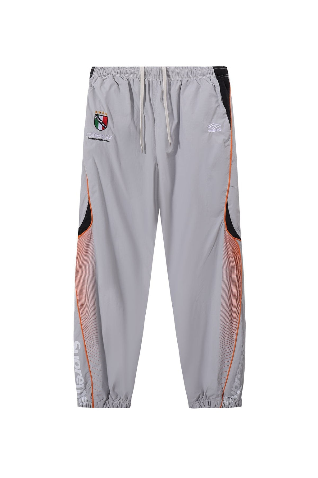 Supreme Contrast Panel Track Pants