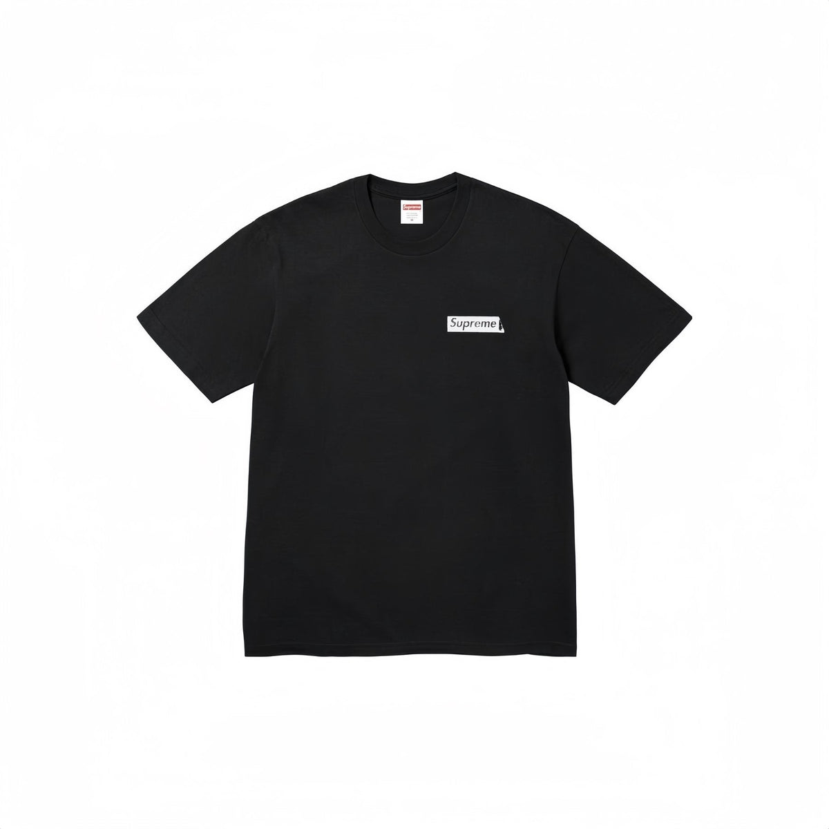 Supreme Static Graphic T-Shirt