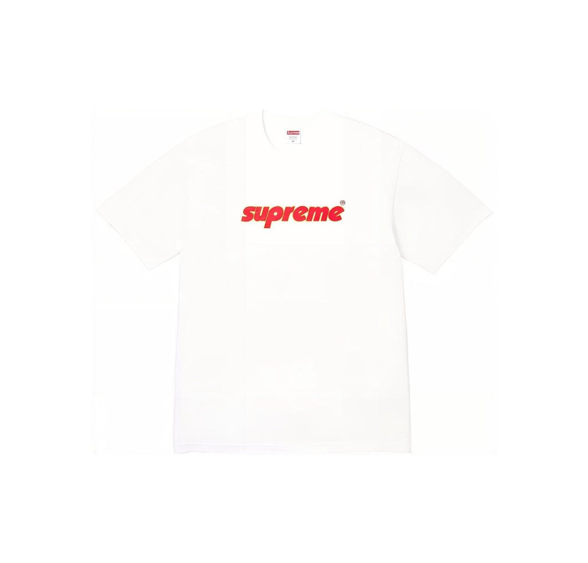 Supreme Pinline Wordmark Short-Sleeve T-Shirt