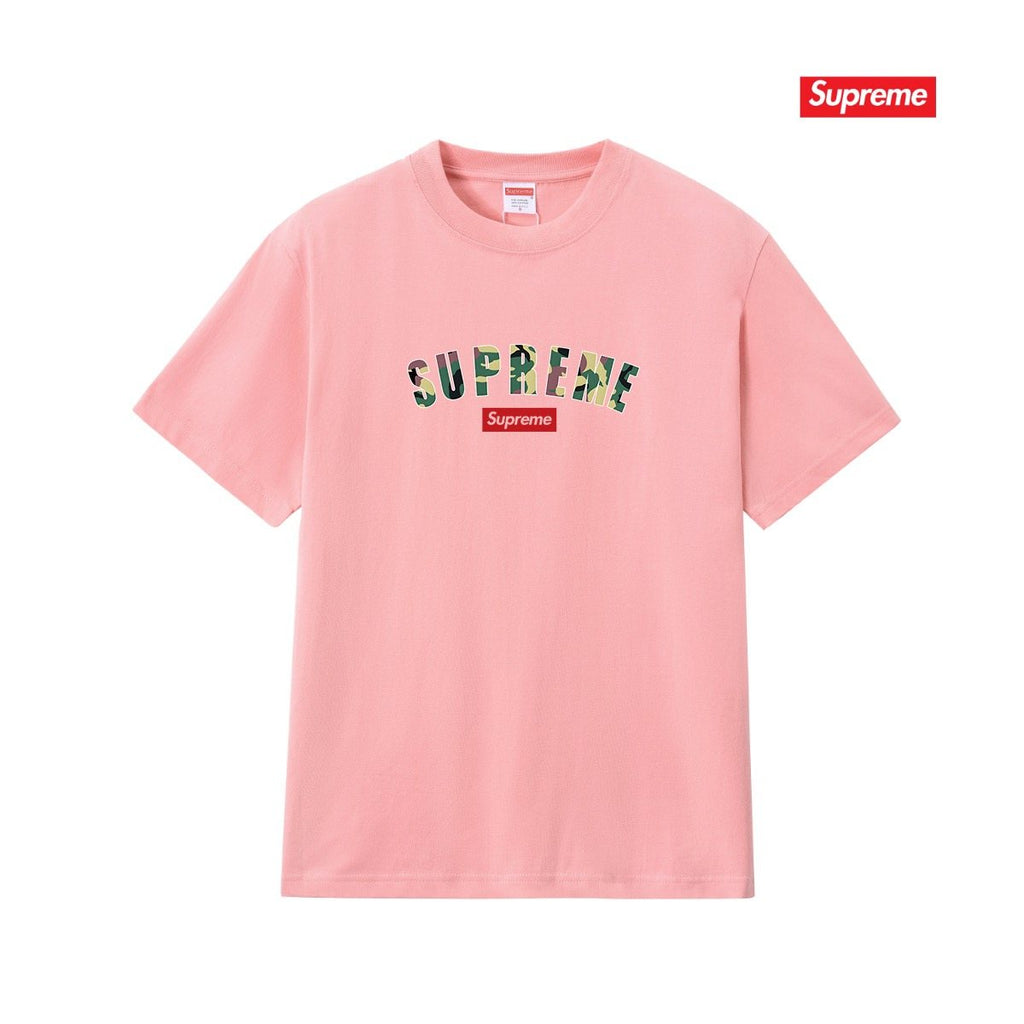 Supreme Front Graphic Short-Sleeve T-Shirt