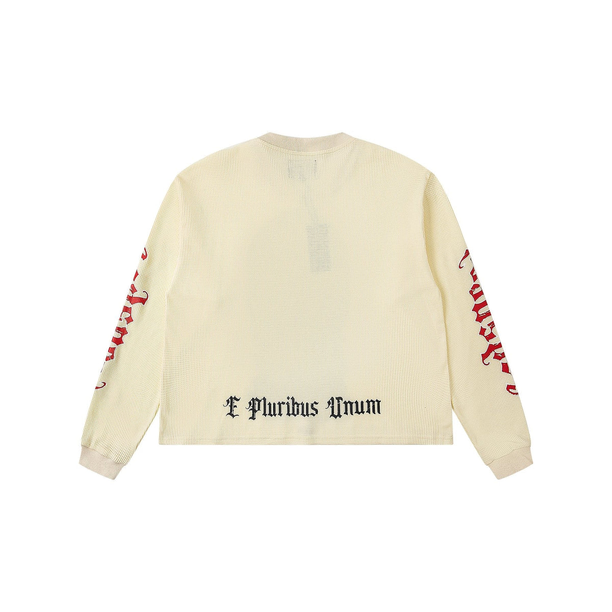 Godspeed E Pluribus Unum Graphic Long-Sleeve T-Shirt