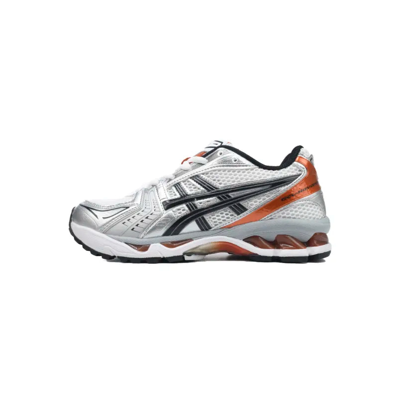 ASICS Gel-Kayano 14 White Piquant Orange 1201A019-109