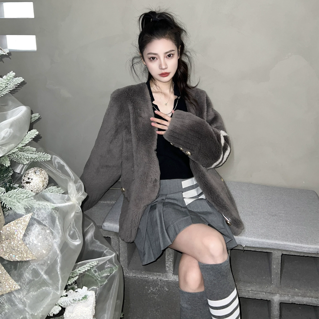 Wool coat