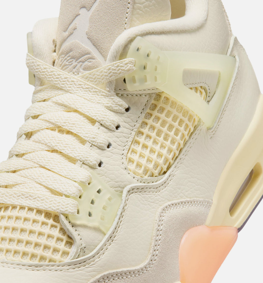 Air Jordan 4 Retro “Birds of Paradise” Women's Lifestyle Shoes