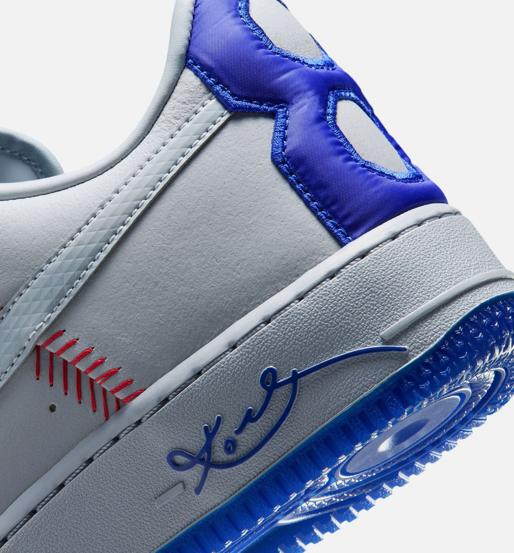 Air Force 1 Low Protro Men's Lifestyle Shoes - Wolf Grey / Rush Blue