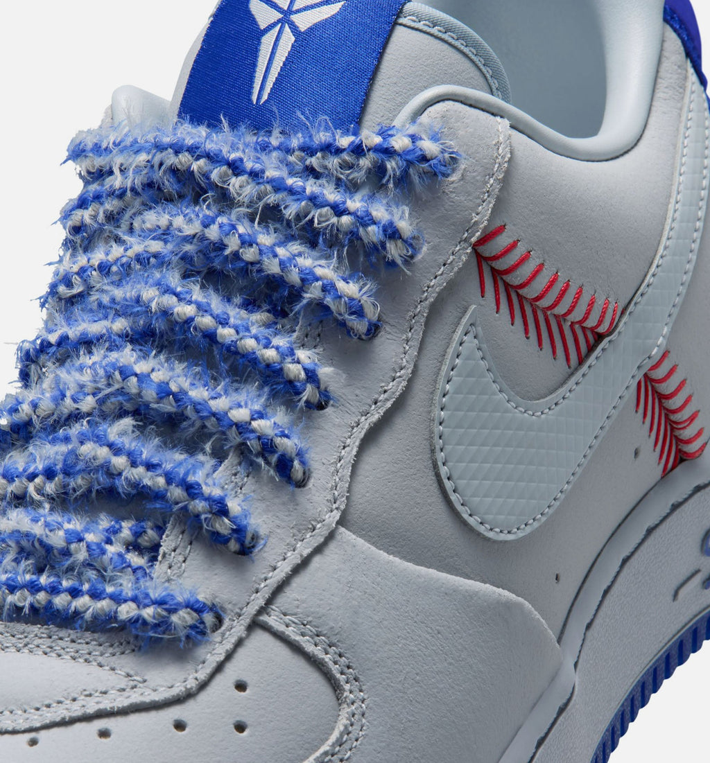 Air Force 1 Low Protro Men's Lifestyle Shoes - Wolf Grey / Rush Blue