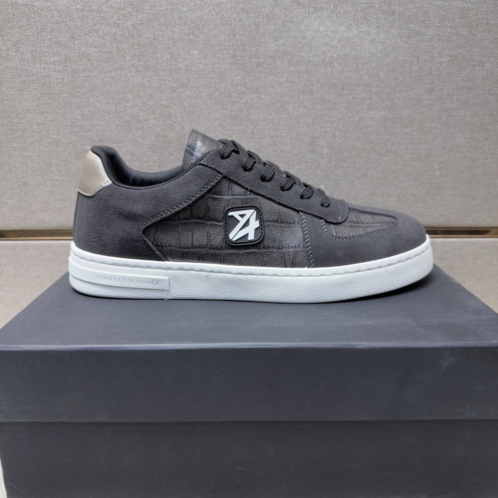 Armani Exchange Men's Low-Top Sneakers